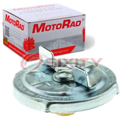 MotoRad Fuel Tank Cap for 1991-1996 BMW 318is Gas Delivery Storage Air  ea - Image 1 of 4
