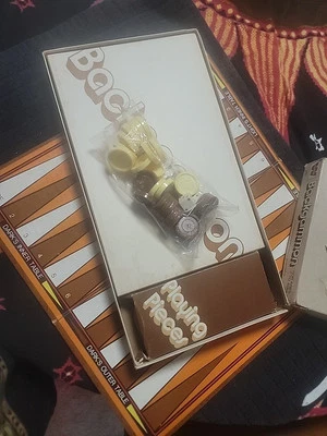 Vintage Backgammon Set - Image 1 of 4