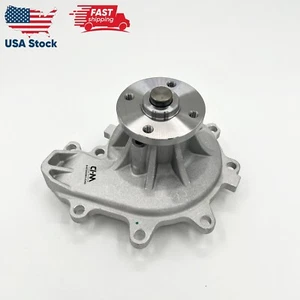 Bomba de agua para ISUZU NPR NPR-HD NQR 4HF1 4.3L 4HG1T 4.6L 4HE1 4.8L 98-04 - Imagen 1 de 9