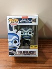 Funko Pop! The Blue Spirit 1002 Brand New, Sealed Hot Topic Exclusive Figure