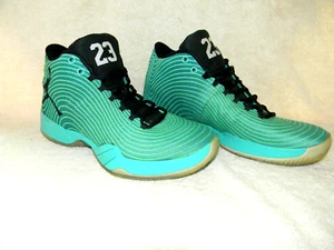 Nike Air Jordan XX9 29 Easter Green Flight Plate 695515-403 ~ Herren Größe 10,5 ~ YB - Bild 1 von 9