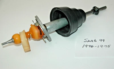 1970-1975 Saab 99 Manual Transmission Shifter OEM  Saab - Image 1 of 3