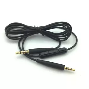 3.5 mm to 2.5 mm Earphone Audio Replacement Cable Adapter Cord For BOSE 700 QC35 - Picture 1 of 5