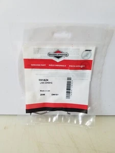 Briggs & Stratton Choke Link 691824 - OEM Packaging - NEW - E4A - Picture 1 of 2
