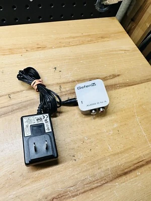 (J) Digital-to-analog Audio Decoder - Image 1 of 3