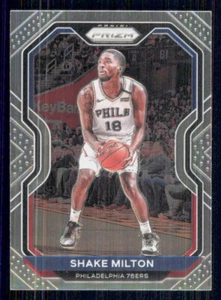 20-21 Panini Prizm #131 Shake Milton Philadelphia 76ers - Bild 1 von 2