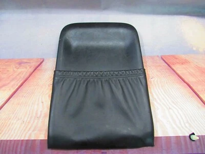 JAGUAR 2000-2001-2002 TIPO S ASIENTO TRASERO CUBIERTA SUPERIOR NEGRO PAQUETE Foto 1 de 4