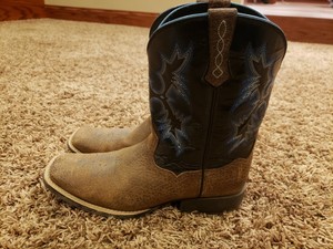 poshmark ariat boots