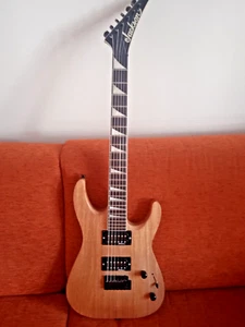 Jackson JS22 Dinky DKA Na Oiled AH ,CHITARRA ELETTRICA,ex demo. - Bild 1 von 5