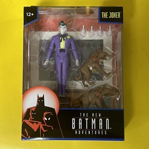 McFarlane The New Batman Adventures The Joker Action Figure Sealed 🐶 - Picture 1 of 2
