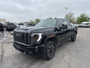 2024 GMC Sierra 3500 Denali Ultimate - Picture 1 of 33
