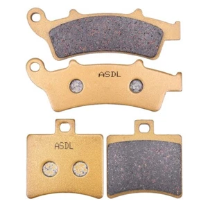 Brake Pads Set for APRILIA Scarabeo 125 150 250 200 Atlantic Sprint 400 500 300 - Picture 1 of 3