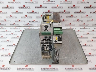 Indramat TDM 3.2-030-300-W1 Controllore Di Servomotore AC 220 VAC 50-60Hz - Immagine 1 di 4