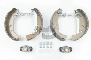 KIT GANASCE E CILINDRETTI FRENO CITROËN EVASION FIAT ULYSSE SCUDO PEUGEOT 806 - Imagen 1 de 1