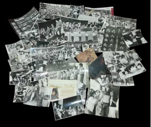 Fotodokumente aus dem journalistischen Archiv der Musikgruppe MENUDO - Bild 1 von 16