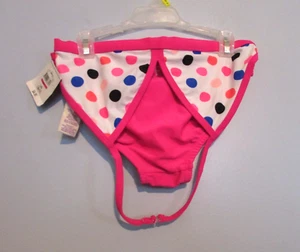 New!!! Girls Op Fuchsia Swimsuit Size 10-12 NWT!!! - Picture 1 of 2