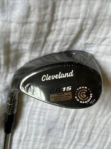 NEW Cleveland Golf CG15 1-Dot 60* 8 w/DG Wedge Flex - Picture 1 of 7
