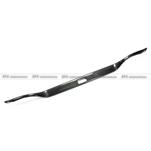 For Nissan Skyline R32 GTR GTS Carbon Fiber Rear Boot Trim Mouldings Cover Trim - Picture 1 of 6