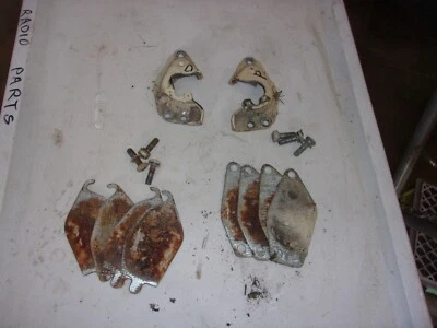 Jeep Wagoneer J10 1979 puerta delantera Strikers envío gratuito de fábrica Foto 1 de 4