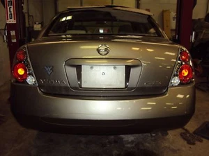 Heater A/C Climate Control NISSAN ALTIMA 05 06 Tested OEM - Imagen 1 de 1