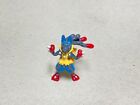 Mega Lucario Pokemon Monster Nintendo T-arts Get 2014 Collection Figure Toy.