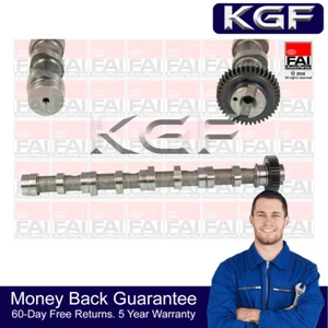 KGF Camshaft Fits VW Audi Skoda Seat 1.6 TDi 2.0 #1 03L109021E 03L109021D - Picture 1 of 2