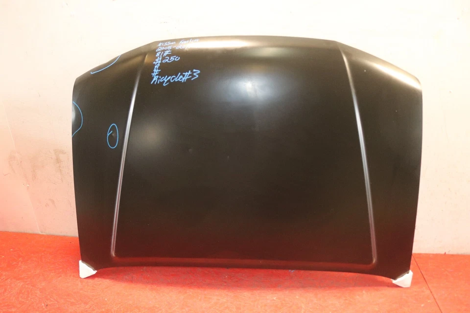 2005 2017 NISSAN FRONTIER FRONT HOOD Foto 1 de 4