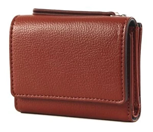 ESPRIT monedero Ginger Flap Wallet Terracotta - Imagen 1 de 4