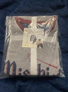 Harry Potter Damen Familie 2 teiliges Pyjama Set Größe M - Bild 1 von 8