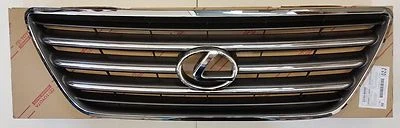 REJILLA DELANTERA DE FÁBRICA LEXUS 2003-2009 GX470 OEM Foto 1 de 3
