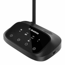 Avantree Oasis Plus Bluetooth Transmitter Receiver - BTTC-500P-GRY