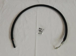 VW Golf 1 und Scirocco 1 + 2 Cabrio Rücklaufleitung Servolenkung OE 161422891B - Bild 1 von 2