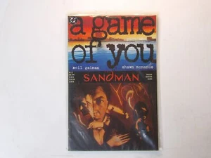 Sandman:  #32   A Game of You  1991  Neil Gaiman Modern Age  DC - Bild 1 von 3