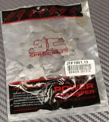 KTM Husqvarna 125 250 300 350 450 500 13 Tooth Front Sprocket 13T JTF1901.13 - Image 1 of 4