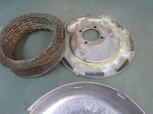 Vintage Harley Knuckle Pan 45" CHOICE of USED PLAIN Linkert A/C ASSEMBLY W/COVER - Foto 1 di 22