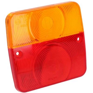 Lente de remolque/reemplazo de lente para luces de tablero de iluminación/lámparas TR116 - Imagen 1 de 6