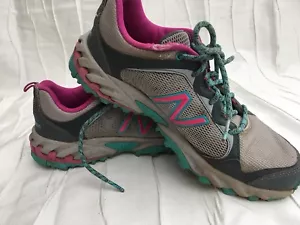 NEW BALANCE Womens Trail Running Shoes 612 Size 10 - Picture 1 of 7