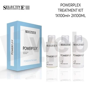Selective Professional Treatment Kit Powerplex Bond Creator Fortifier 1+2x100ml - Imagen 1 de 1