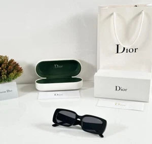 Dior Signature Black Butterfly Frame Men & Women Sunglasses Limited stock - Picture 1 of 3