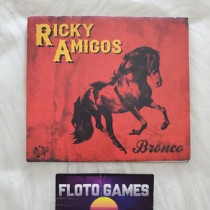 CD MUSICAL : Ricky Amigos - Bronco - 2017 - Floto Games - Bild 1 von 2