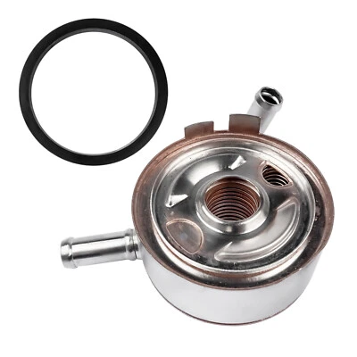 Enfriador de aceite de motor para Nissan Murano Altima Pathfinder Quest JX35 3,5 L 21305JA10B Foto 1 de 4