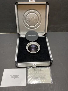 Digital Optics Limited Edition Japan 2,0 x Pro High Definition Objektiv - Bild 1 von 4