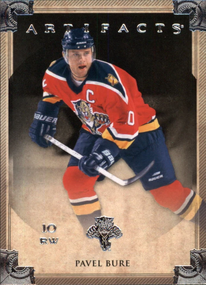 2013-14 Artifacts #84 Pavel Bure - NM-MT *WE COMBINE S/H* - Image 1 of 1