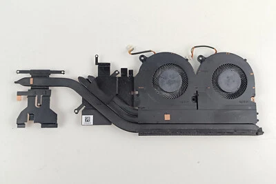 Acer Nitro 5 AN515-42 Cooling CPU Fan with Heatsink AT28X001FA0 - Image 1 of 2