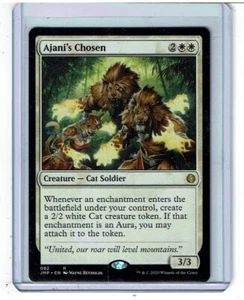 Ajani's Chosen - Jumpstart - Magic the Gathering - Imagen 1 de 4