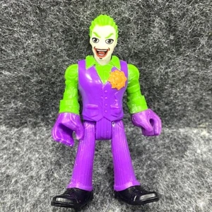 Fisher Price Imaginext DC Super Friends The Joker From Van HQ Set Figures Rare - Picture 1 of 6