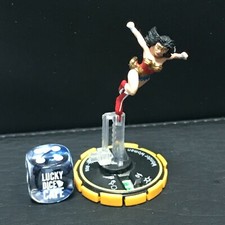 DC Heroclix Cosmic Justice 076 Wonder Woman Rookie