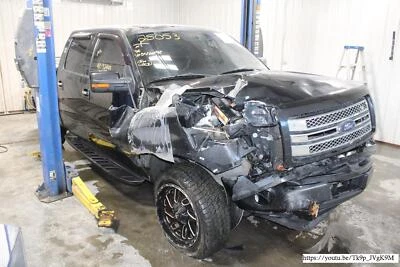 Used Differential Carrier Assembly fits: 2014 Ford F150 PICKUP Front Axle 3.55 r Foto 1 de 4