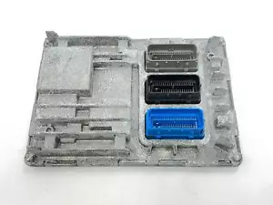 UNIDAD DE MÓDULO DE COMPUTADORA DE CONTROL DEL MOTOR ECU OEM 12709247 CADILLAC XT5 3,6 L 2017-2024 - Imagen 1 de 9