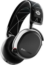 SteelSeries Arctis 9 Wireless Gaming Headset for PC, PS5, and PS4 - Black